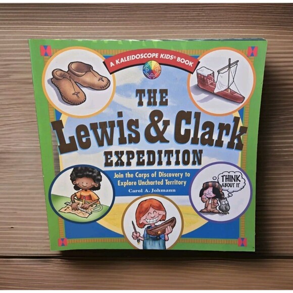 The Lewis & Clark Expedition Join the Corps of Discovery to Explore Kaleidoscope - Picture 1 of 7